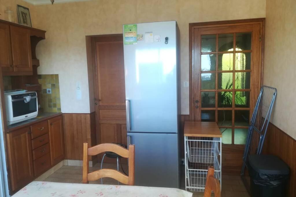 Villa Vue Mer 7 Personnes Port-Louis Εξωτερικό φωτογραφία