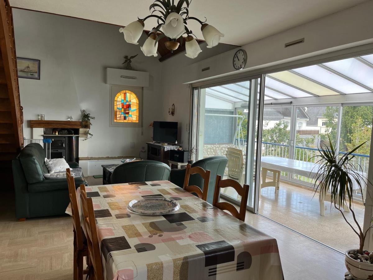 Villa Vue Mer 7 Personnes Port-Louis Εξωτερικό φωτογραφία